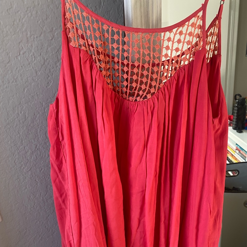 Beach dress